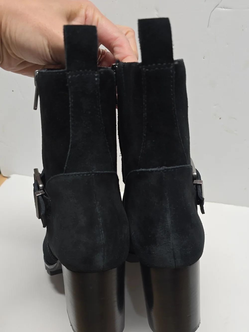 {Blondo} Women's Black Waterproof Winter Boot - Size 9